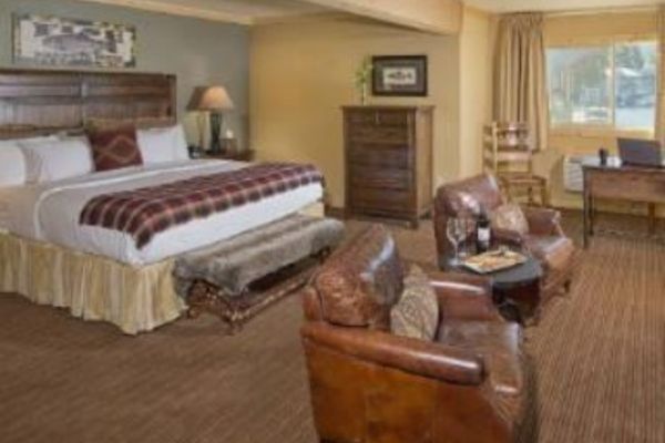 Hotel The Sierra Nevada Resort and Spa (Mammoth Lakes)